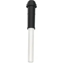 Buderus Grundbausatz DO DN 60/100 schwarz