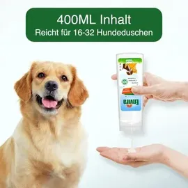ENVIRA Anti-Parasiten Shampoo 2x 400ml