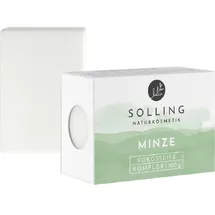 Ölmühle Solling Kokosseife - Minze 100 g