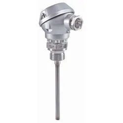 1St. JUMO 902030/10-402-1003-1 Widerstandsthermometer, 1xPt100 zl, 6x10
