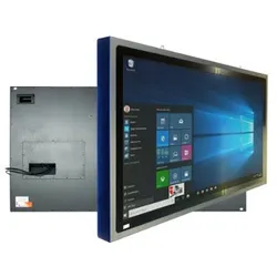 43" Industrie Monitor IP65 mit Touch