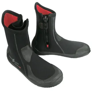 Aqualung Superzip Ergo Neopren Füßlinge - 6.5 mm - Gr: 35 - #