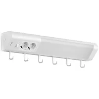 Oktaplex lighting Oktaplex Talin Unterbauleuchte 50cm mit Steckdose