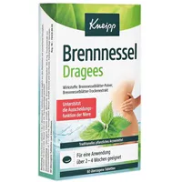 Brennnessel Dragees