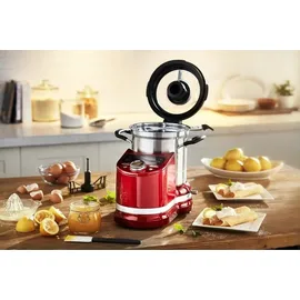 KitchenAid Artison 5KCF0201 liebesapfelrot