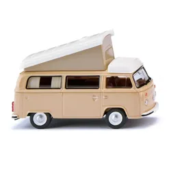 WIKING 031803 1:87 VW T2b Campingbus - beige