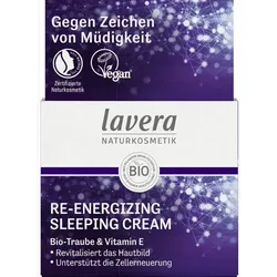 Re-Energizing SleepingCream