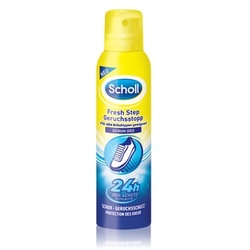 Scholl Fresh Step  spray do stóp 150 ml
