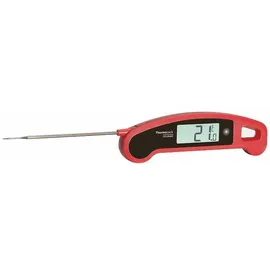 TFA Grillthermometer 0,079 kg Kunststoff rot