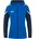 Kapuzenjacke Damen royal/marine 36