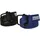 URBAN CLASSICS Gürtel Industrial Canvas schwarz/blau 0 0