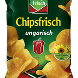 funny-frisch Chipsfrisch ungarisch Chips 150,0 g