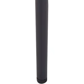 Beliani Esszimmerstuhl ADA taupe 2er Set