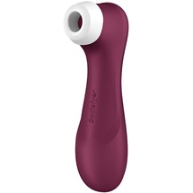 Satisfyer Pro 2 Generation 3 Connect App Klitoris-Stimulator wine 16,2 cm