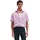 Marc O'Polo regular fit Freizeithemd aus reinem Leinen, Flieder, M