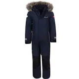 TROLLKIDS Kinder Kirkenes Schneeanzug (Größe 104, blau)