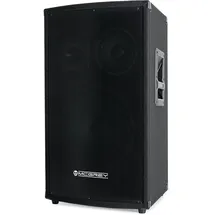 McGrey SL-12/3 Partykeller/DJ-Box 600W