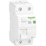 Schneider Electric R9R26225 Fehlerstrom-Schutzschalter Resi9, 2P, 25A, 10mA, Typ A