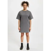 Def Mini Kleid Shirtkleid Grau XS
