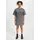 Def Mini Kleid Shirtkleid Grau XS