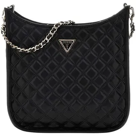 GUESS Umhängetasche Giully Bucket Crossbody Bag Black