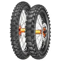 Metzeler MC360 Mid Hard REAR 140/80-18 70M TT