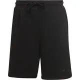 adidas ALL SZN Fleece Sport-Shorts Schwarz M