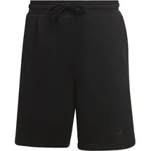 adidas ALL SZN Fleece Sport-Shorts Schwarz M