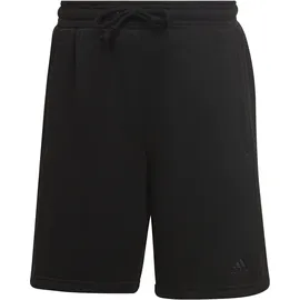 adidas ALL SZN Fleece Sport-Shorts Schwarz M