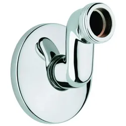 GROHE S-Anschluss 12005 Verstellbarkeit 30 mm 1/2 Zollx3/4 Zoll chrom