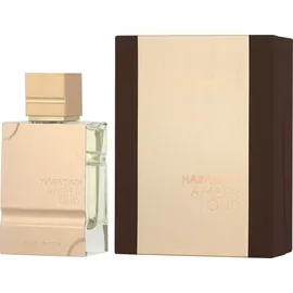 Al Haramain Amber Oud Gold Edition Eau de Parfum 60 ml