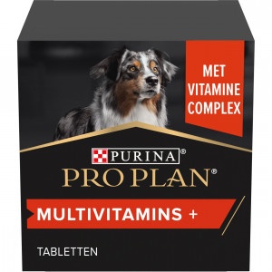 Purina Pro Plan Multivitamine voor honden (tabletten 67 g)  2 verpakkingen