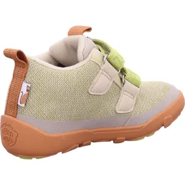 Affenzahn 00844 70061 Happy Katze Beige Shoes Gr. 34
