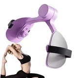 Yuemeuy Beckenbodentrainer | Trainingsgerät für Beckenboden | Gerät Zur Stärkung Von Hüfte Beinen Po Bauch Und Oberschenkelinnenseite Für Männer Krafttraining Fitness Sport