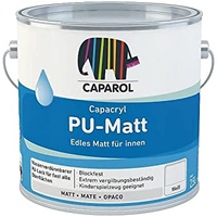 Capacryl PU-Matt Weiß 2,5 l