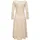 Ragwear A-Linien-Kleid Beige M