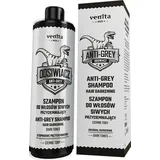 venita fabryka kosmetyków sp. z o.o. Venita Herren Shampoo für graues Haar 200 ml