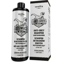 venita fabryka kosmetyków sp. z o.o. Venita Herren Shampoo für graues Haar 200 ml