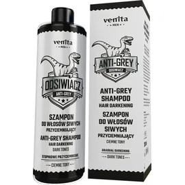 venita fabryka kosmetyków sp. z o.o. Venita Herren Shampoo für graues Haar 200 ml