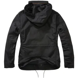 Brandit Textil M65 Standard Jacke Black L