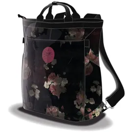 Nitro Mojo 16 l schwarz/pink