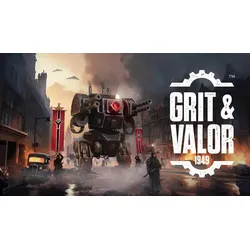 Grit and Valor - 1949