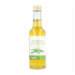 100% NATURAL aloe vera oil 250ml 0,25 l
