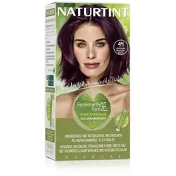 Naturtint Haarfarbe 4M Kastanien Mahagonibraun