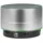 Manhattan Metallic LED Speaker silber (165327)