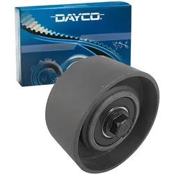Dayco Umlenkrolle Keilrippenriemen Führungsrolle Apv2812: Umlenk-/führungsrolle, Keilrippenriemen Daf: 1458924 Daf: 1638696 Daf: 1687821 Daf: 1699240