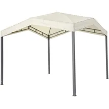 Tepro Pavillonbespannung Marabo 2,74 kg 0,96 x 3,05 x 3,05 m Beige
