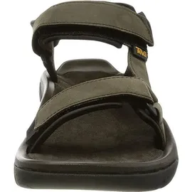 Teva Terra Fi 5 Universal Leather Herren turkish coffee 43