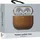 Nomad Modern Leather Case Airpods 4 - English Tan