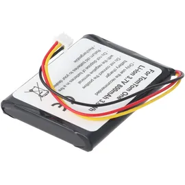AccuCell Akku passend für TomTom One, Europe, Regional, Rider